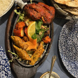Taj Palace Indian A Firenze Nourriture
