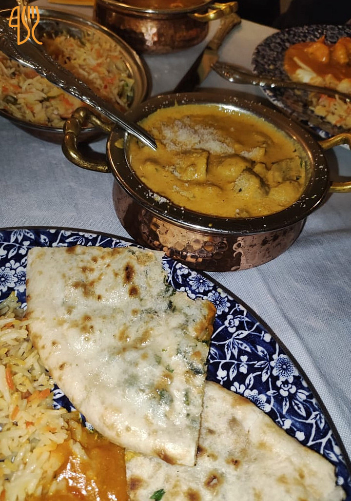 Taj Palace Indian A Firenze Comida