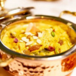 Taj Palace Indian A Firenze Nourriture