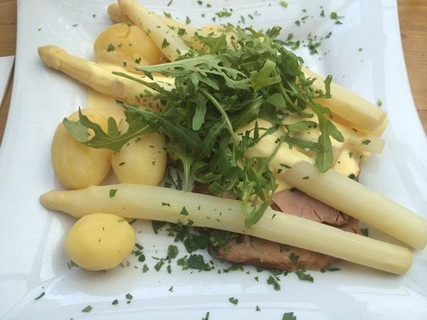 Piccolo Lago Comida