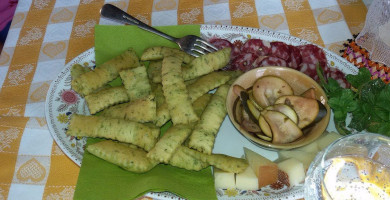 Ca Monduzzi food