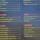 Locanda Dai Barnabiti menu