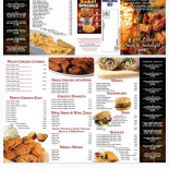 La Cocotte Bistrot Carte