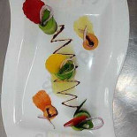 Casa Mia food