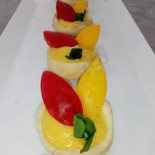 Casa Mia food