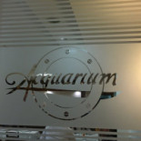 Acquarium À l'intérieur