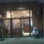 La Caveja outside