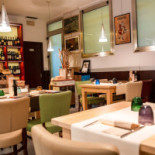 Shaker Bistrot Dentro