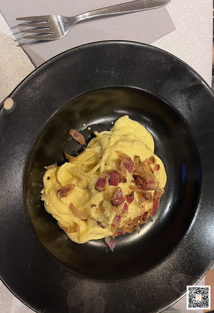 Alla Laguna Comida