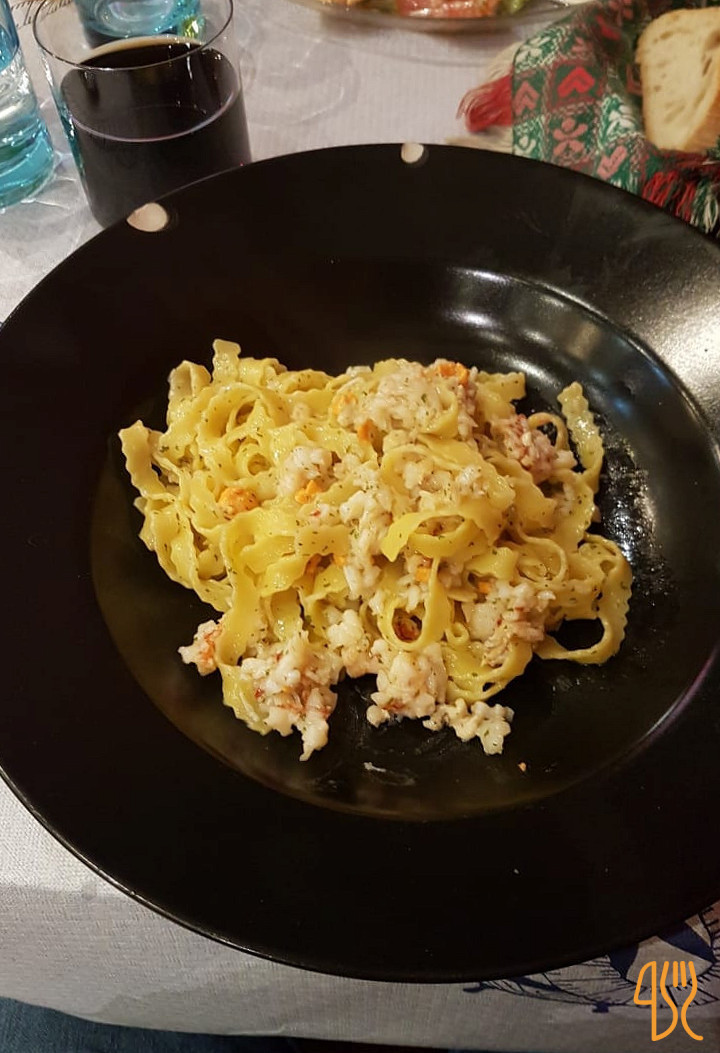 Alla Laguna Comida