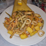 Alla Laguna Comida