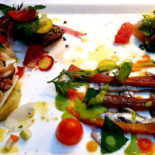 Macrame Comida