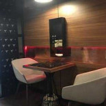 La Quiete À l'intérieur