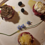 Locanda Cacio Re Nourriture