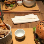 Rivetti Cafe Nourriture