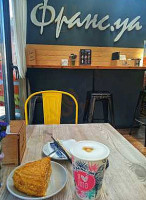 Pizzeria Dal Gallo inside