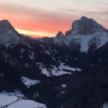 Albergo Alpino Moserhof outside