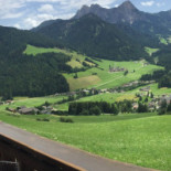 Albergo Alpino Moserhof outside