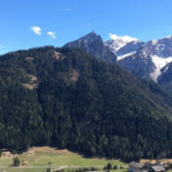 Albergo Alpino Moserhof outside
