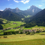 Albergo Alpino Moserhof outside