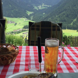 Albergo Alpino Moserhof outside