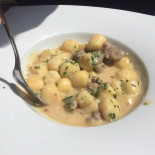 Albergo Alpino Moserhof food