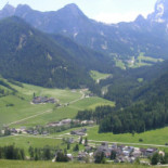 Albergo Alpino Moserhof outside