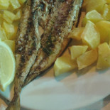 Gasthof Zum Falken Comida