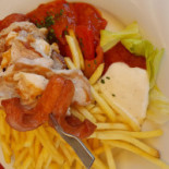 Albergo Alpino Moserhof food