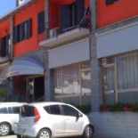 Pizzeria Sette Archi Extérieur