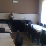 Pizzeria Sette Archi À l'intérieur