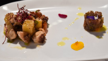 La Cozzeria By Renato Serafini I Pionieri Dei Crudi Di Mare food