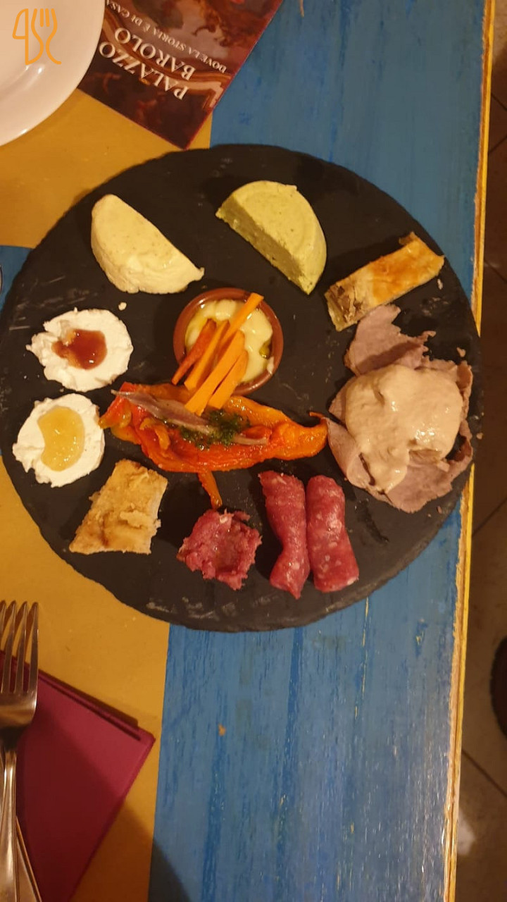 Salumerie Falchero Nourriture