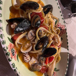 Del Capriccio food
