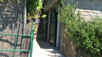 Canovella Degli Zoppoli outside