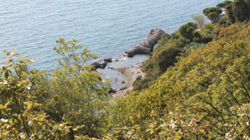 Canovella Degli Zoppoli outside