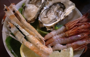 La Boqueria food