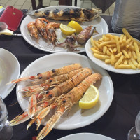 La Boqueria food