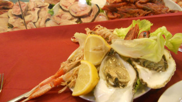 La Boqueria food