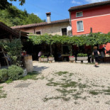 Dalla Pierina. Exterior