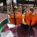 Gigio Picol Baita drink