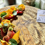 Azotea Nourriture