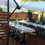 Il Giardino outside