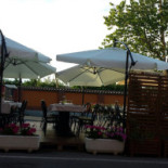 Il Giardino outside