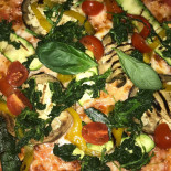 Il Giardino food