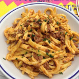 Rifugio Lago Malghette food