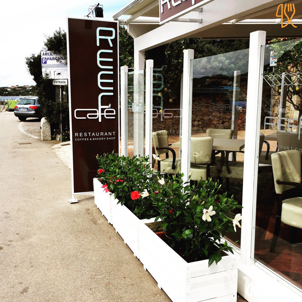 Reef Cafe Extérieur