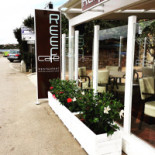 Reef Cafe Extérieur