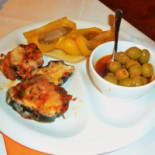 Ianua Coeli Comida