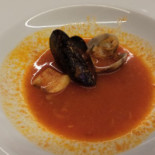 Stella Del Mare Comida